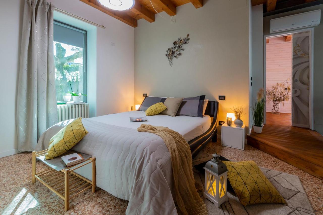Apartment La Perla Di Costozza - Exclusive Wellness & Longare