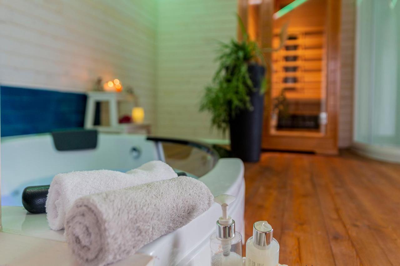 La Perla Di Costozza - Exclusive Wellness & Apartment *