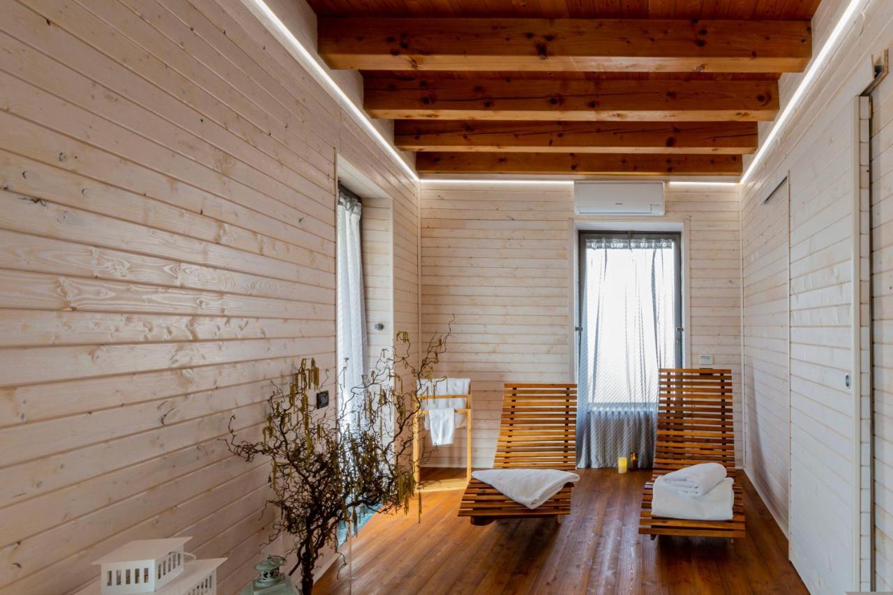 La Perla Di Costozza - Exclusive Wellness & Apartment