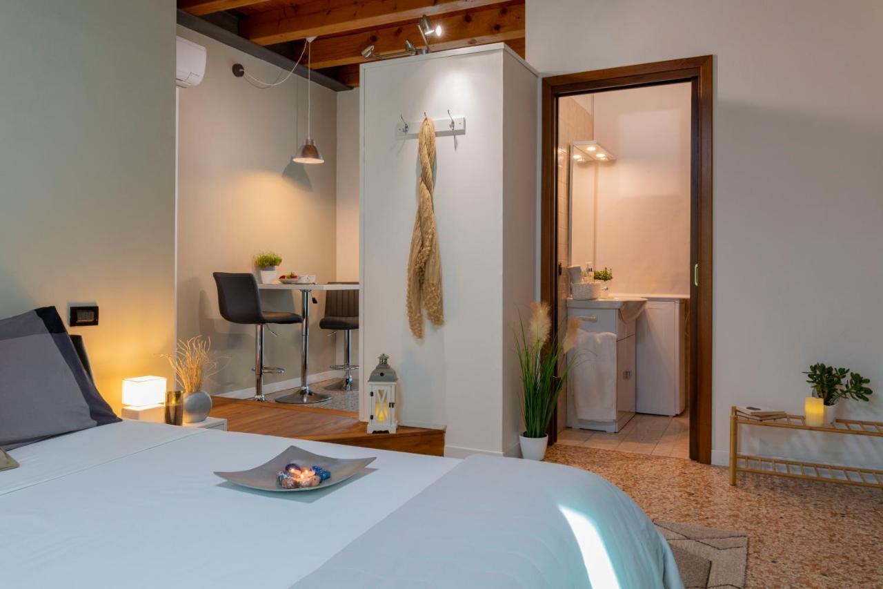 La Perla Di Costozza - Exclusive Wellness & Apartment