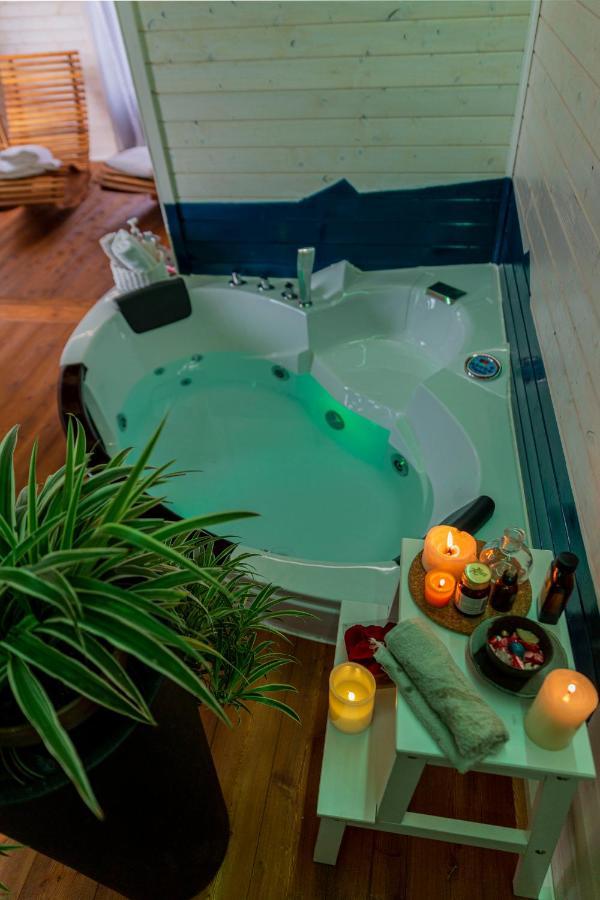 La Perla Di Costozza - Exclusive Wellness & Apartment Longare